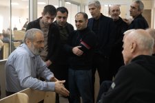 Azerbaijani court wraps up trial of Armenian defendants, prosecutors prepare for final statement (PHOTO)