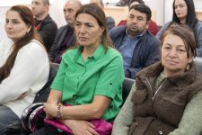 Azerbaijani court wraps up trial of Armenian defendants, prosecutors prepare for final statement (PHOTO)