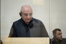 Azerbaijani court wraps up trial of Armenian defendants, prosecutors prepare for final statement (PHOTO)