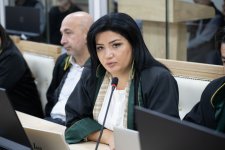 Azerbaijani court wraps up trial of Armenian defendants, prosecutors prepare for final statement (PHOTO)