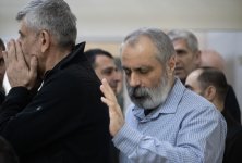 Azerbaijani court wraps up trial of Armenian defendants, prosecutors prepare for final statement (PHOTO)