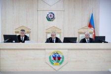 Azerbaijani court wraps up trial of Armenian defendants, prosecutors prepare for final statement (PHOTO)