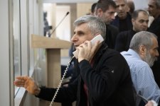 Azerbaijani court wraps up trial of Armenian defendants, prosecutors prepare for final statement (PHOTO)