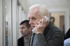 Azerbaijani court wraps up trial of Armenian defendants, prosecutors prepare for final statement (PHOTO)