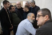 Azerbaijani court wraps up trial of Armenian defendants, prosecutors prepare for final statement (PHOTO)
