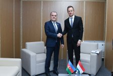 Azerbaijan and Hungary strengthen bonds in high-level diplomatic talks (PHOTO)