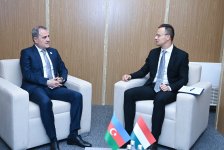 Azerbaijan and Hungary strengthen bonds in high-level diplomatic talks (PHOTO)