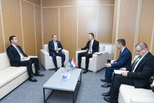 Azerbaijan and Hungary strengthen bonds in high-level diplomatic talks (PHOTO)