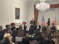 Azerbaijan-UK business council established in London (PHOTO)