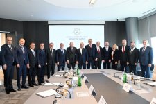 Azerbaijan, Türkiye discuss investment cooperation (PHOTO)
