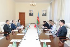 Azerbaijan, Türkiye strengthen cooperation in healthcare (PHOTO)
