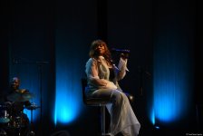 20th Baku Jazz Festival concludes at Heydar Aliyev Center (PHOTO)