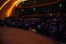 20th Baku Jazz Festival concludes at Heydar Aliyev Center (PHOTO)