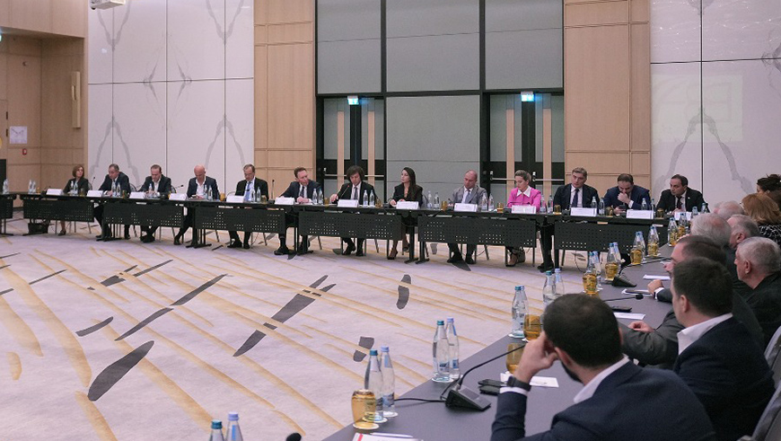 Georgia launches landmark education reform to match labor market needs