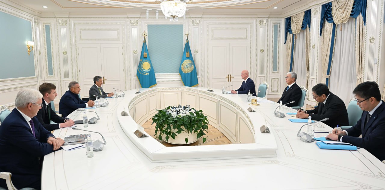 Kazakhstan, Russia expect to strike key deals during Tokayev’s visit to Moscow