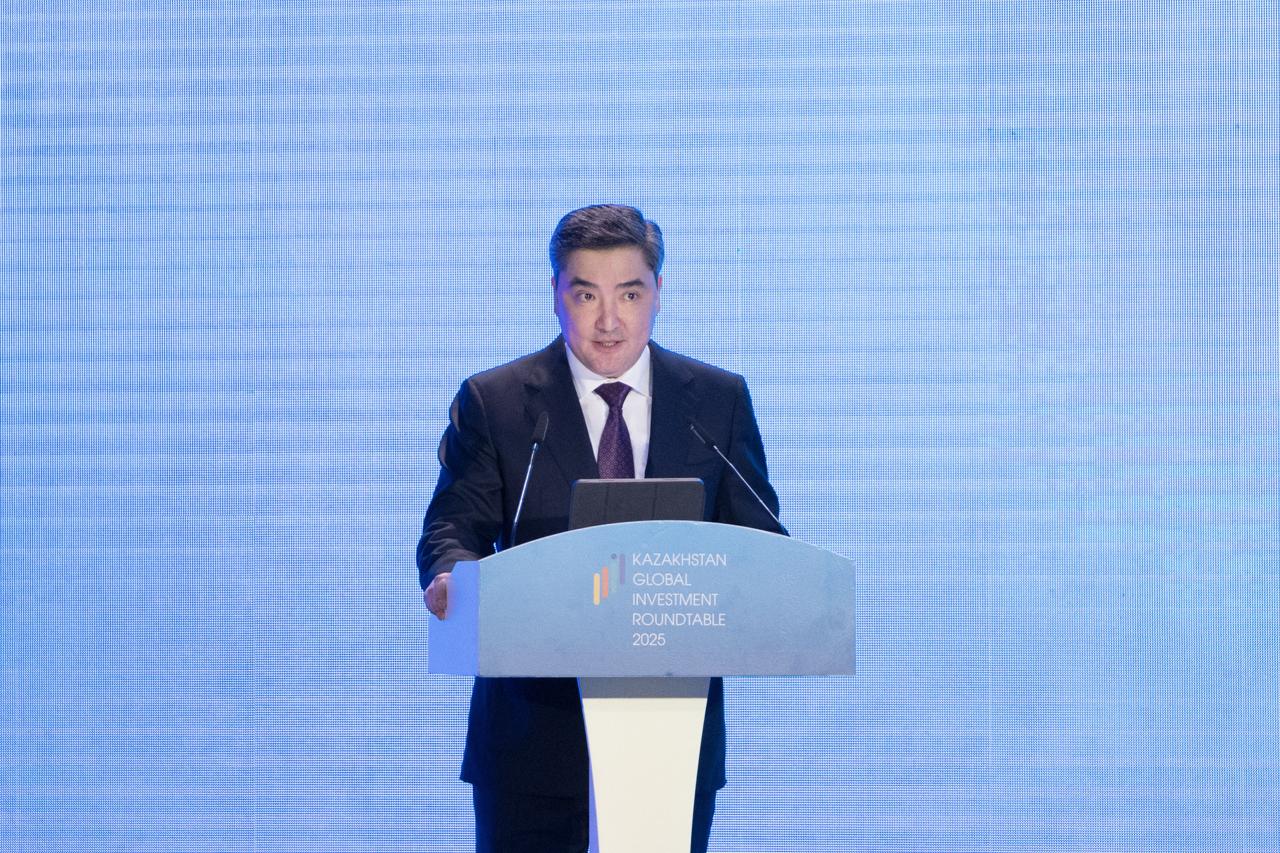 Kazakhstan highlights Middle Corridor as key investment opportunity