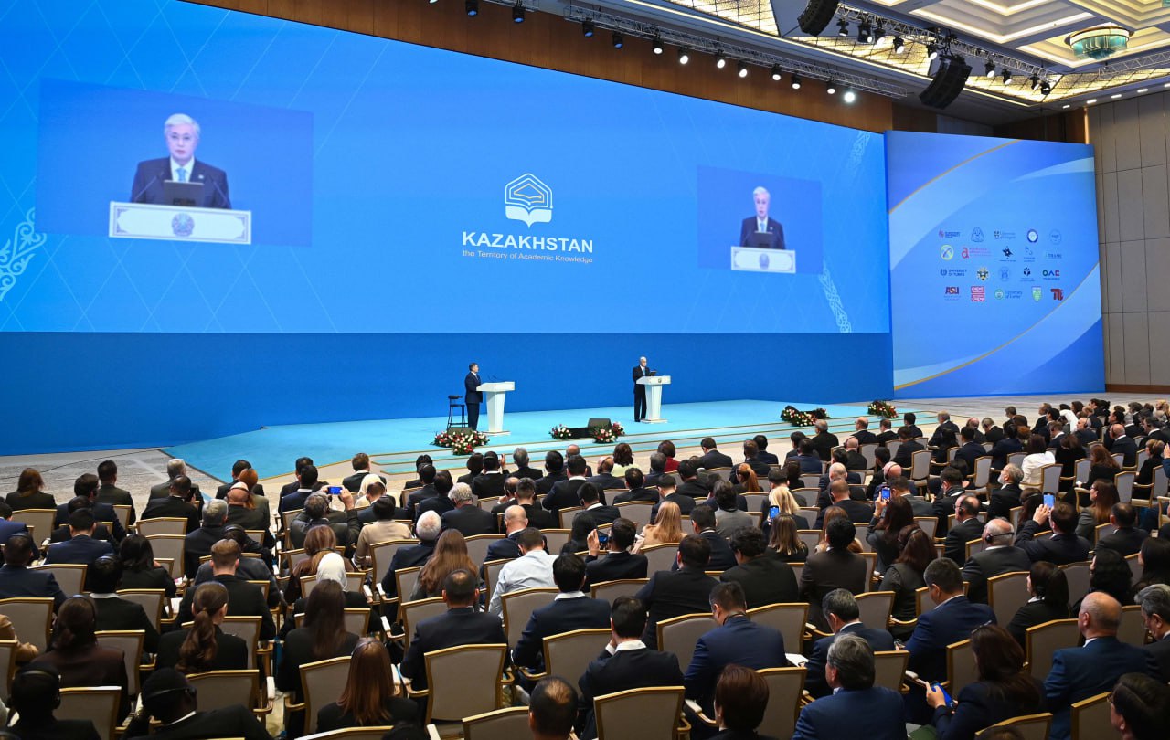 Kazakhstan plans expansion of foreign students enrollment