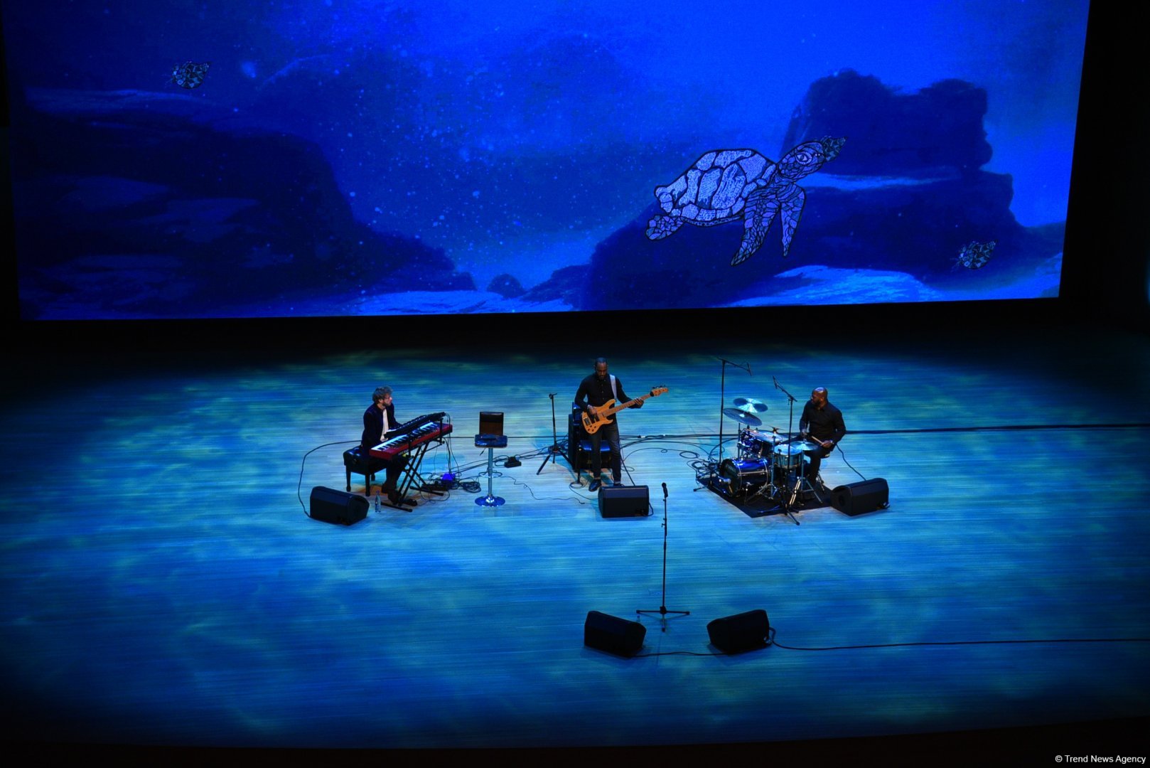 20th Baku Jazz Festival concludes at Heydar Aliyev Center (PHOTO)