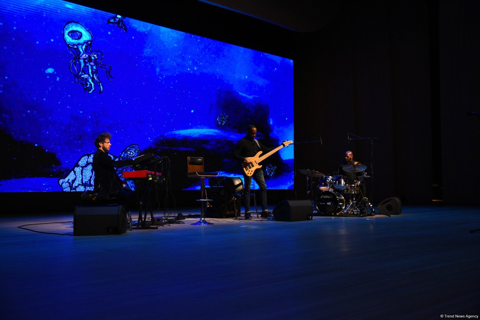 20th Baku Jazz Festival concludes at Heydar Aliyev Center (PHOTO)