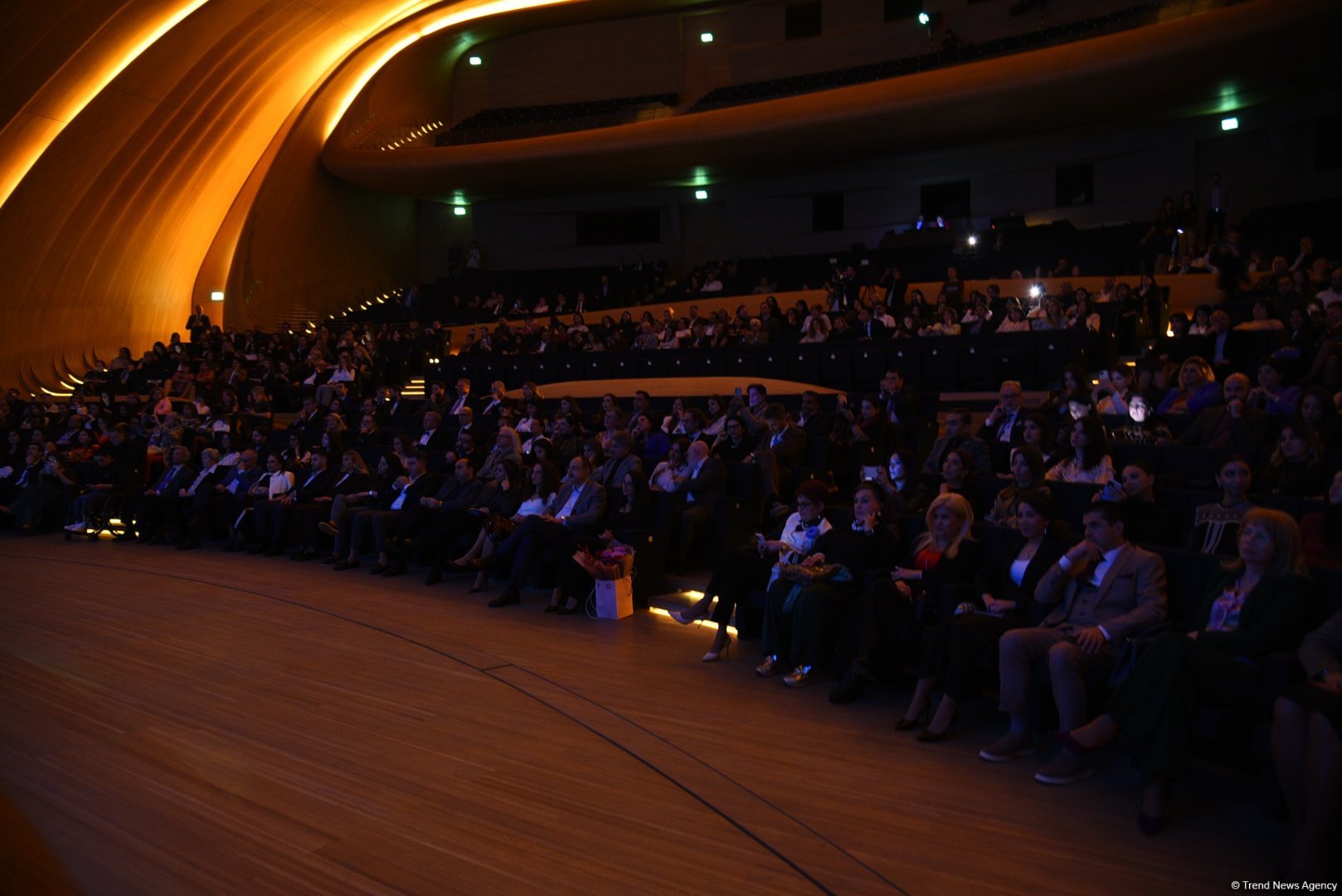 20th Baku Jazz Festival concludes at Heydar Aliyev Center (PHOTO)