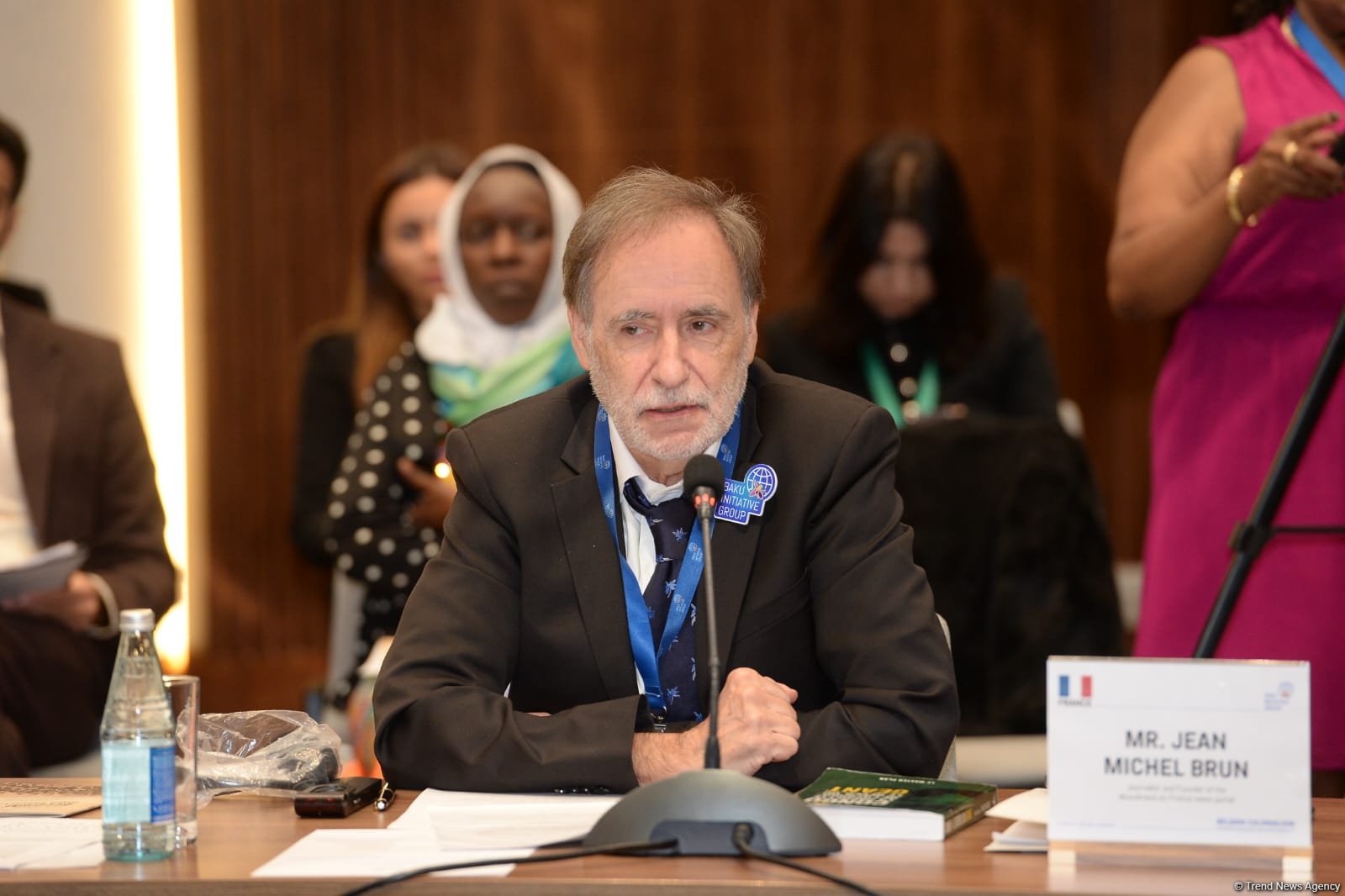 French journalist betting on revival in Congo, signaling dawn of new chapter for Africa