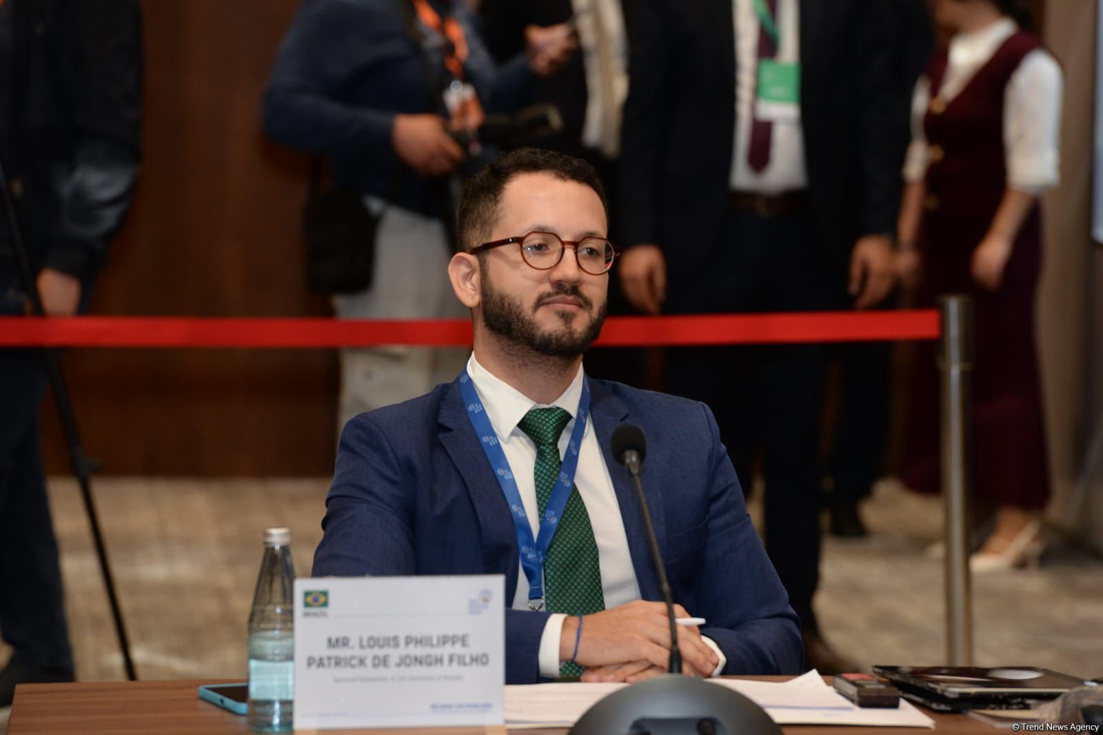 Brazilian researcher recalls Congo's colonial ruling under Belgian King Leopold I