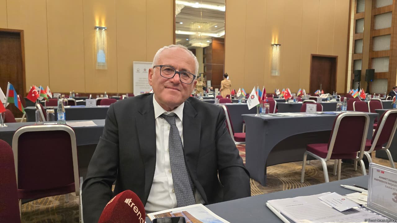 Turkish industrialist sets course for Azerbaijan with new export plans