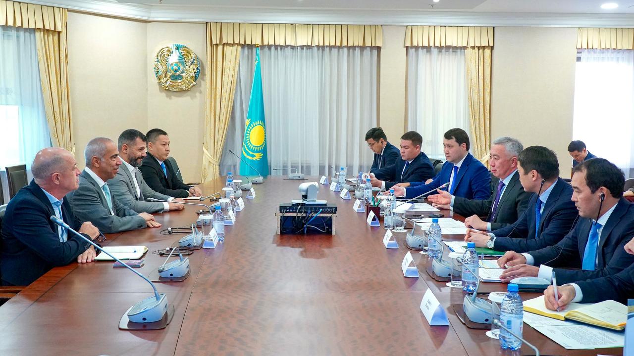 UAE’s Al Khaleej Sugar moving forward with plans to build Kazakhstan’s largest sugar plant