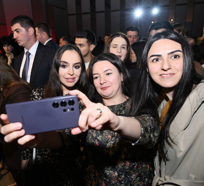 Presentation of “Breath – Unity of Word and Sound” project held as part of “Art Weekend” (FOTO)