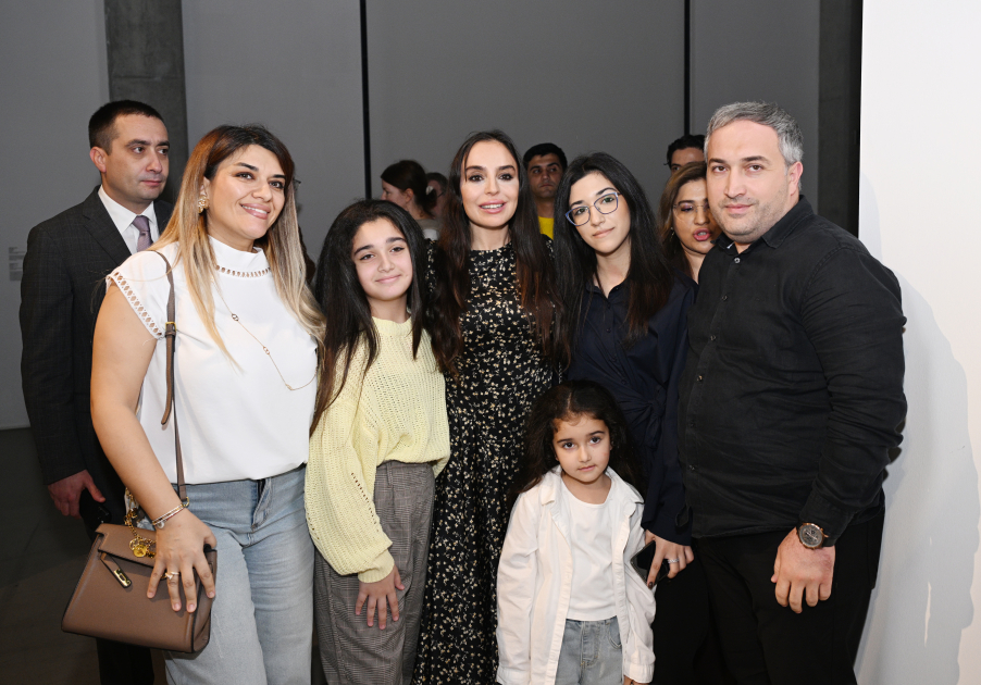 Presentation of “Breath – Unity of Word and Sound” project held as part of “Art Weekend” (FOTO)