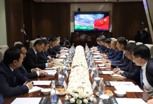 Uzbekistan, CNPC expand collaboration on major gas projects