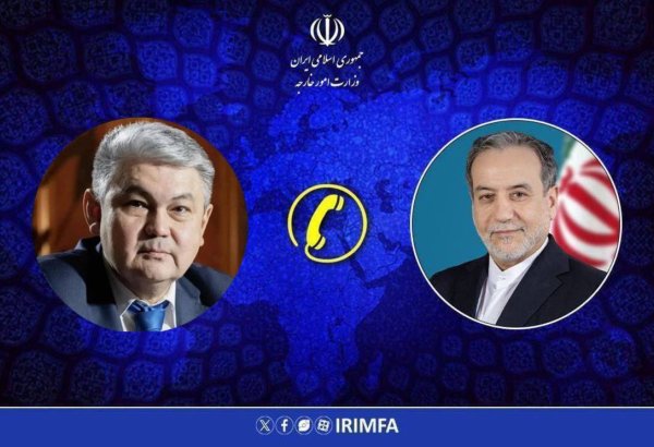 Iran, Kazakhstan pledge to strengthen cooperation across multiple sectors