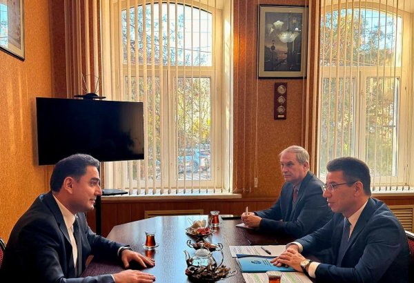 Turkmen logistics delegates to join Astrakhan forum on North-South transport corridor