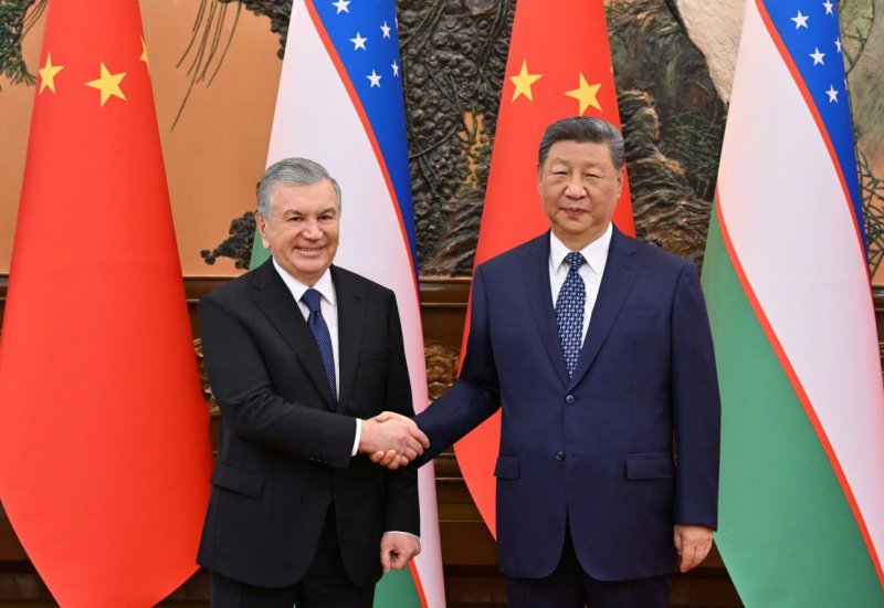 China in Uzbekistan. How Beijing turns into strategic investor