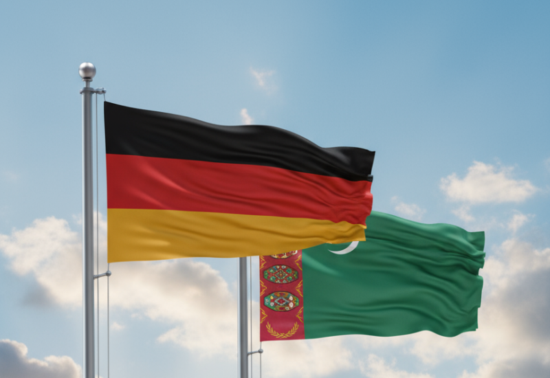 Berlin seeks partners in Central Asia. How Germany can tap into Turkmenistan’s potential