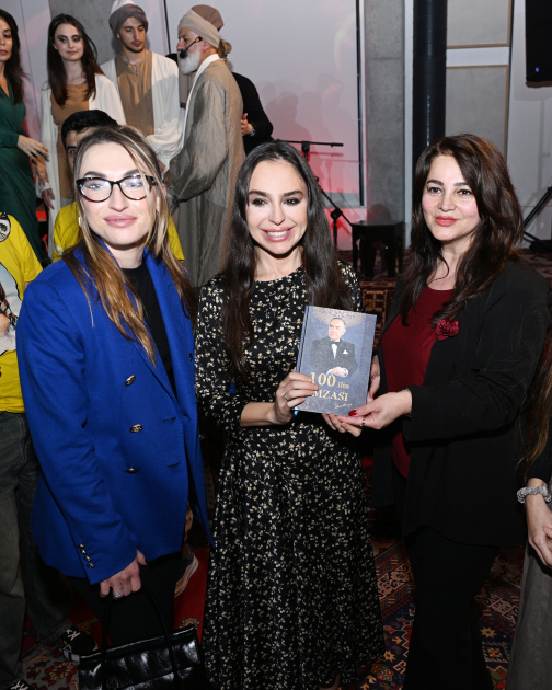 Presentation of “Breath – Unity of Word and Sound” project held as part of “Art Weekend” (FOTO)