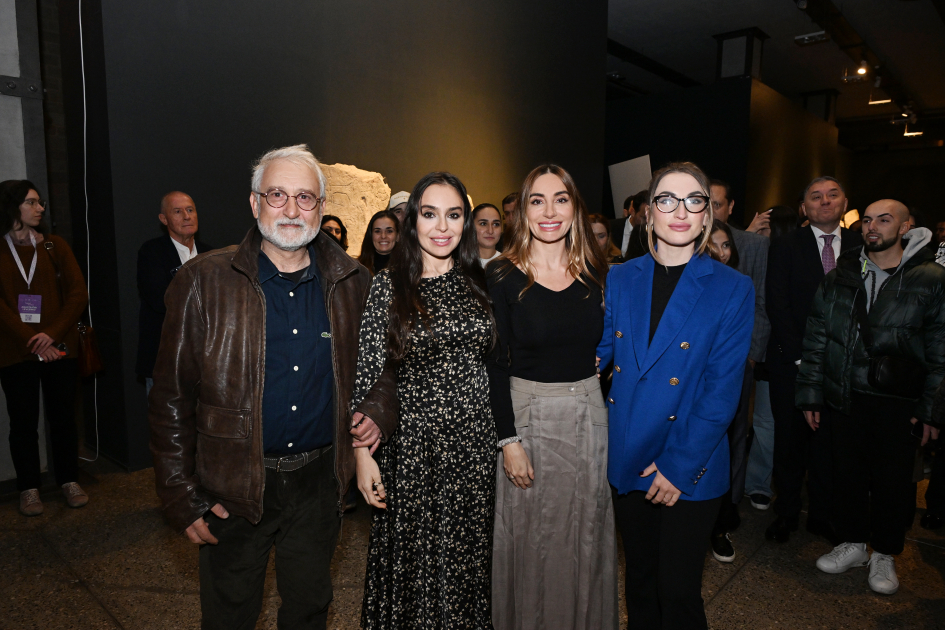 Exhibitions open at Stone Chronicle Museum within “Art Weekend” festival (PHOTO)