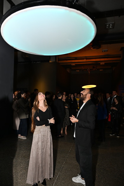 Exhibitions open at Stone Chronicle Museum within “Art Weekend” festival (PHOTO)