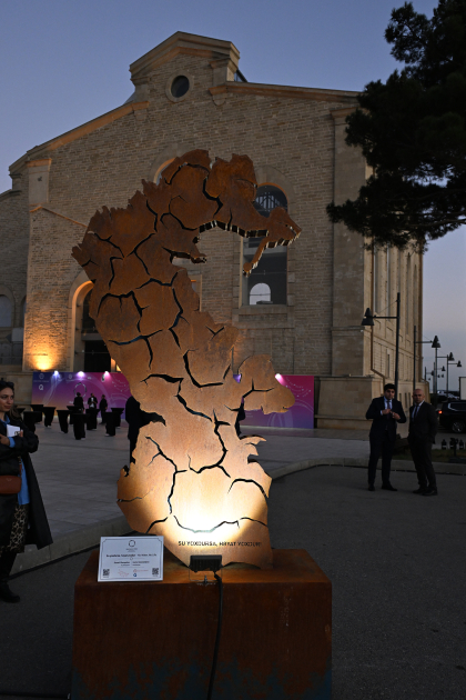 Exhibitions open at Stone Chronicle Museum within “Art Weekend” festival (PHOTO)