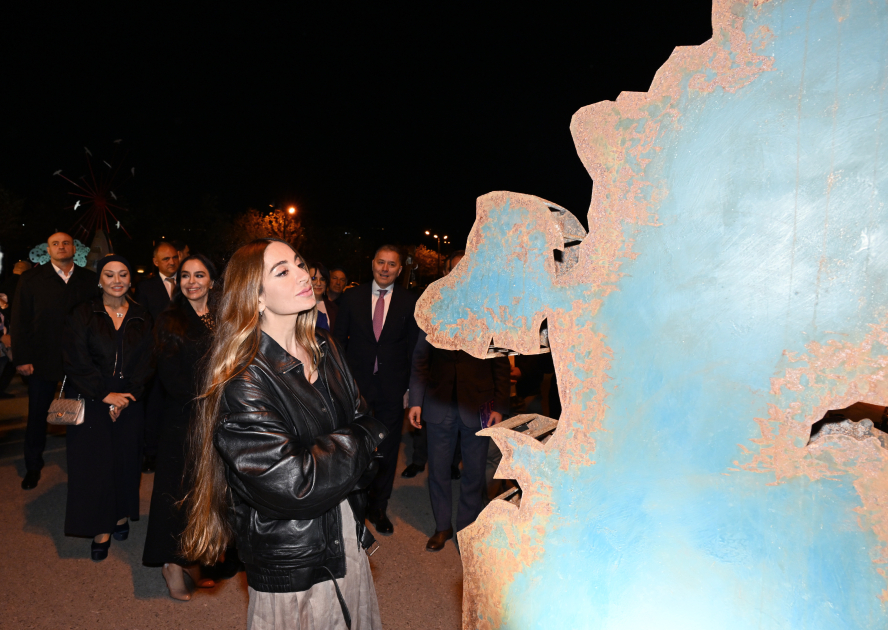 Exhibitions open at Stone Chronicle Museum within “Art Weekend” festival (PHOTO)