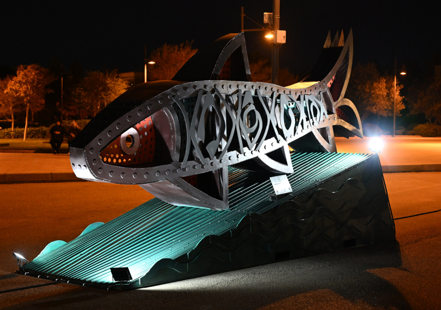 Exhibitions open at Stone Chronicle Museum within “Art Weekend” festival (PHOTO)