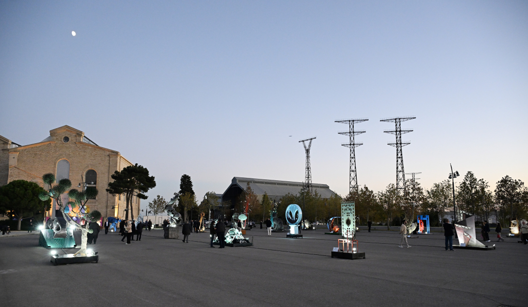 Exhibitions open at Stone Chronicle Museum within “Art Weekend” festival (PHOTO)