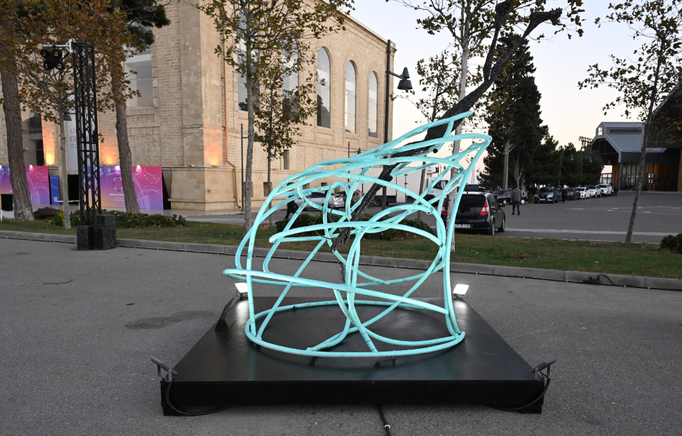 Exhibitions open at Stone Chronicle Museum within “Art Weekend” festival (PHOTO)