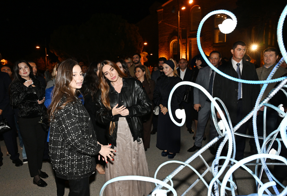 Exhibitions open at Stone Chronicle Museum within “Art Weekend” festival (PHOTO)