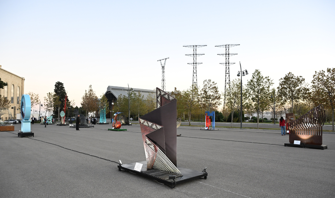 Exhibitions open at Stone Chronicle Museum within “Art Weekend” festival (PHOTO)