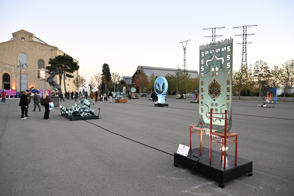 Exhibitions open at Stone Chronicle Museum within “Art Weekend” festival (PHOTO)