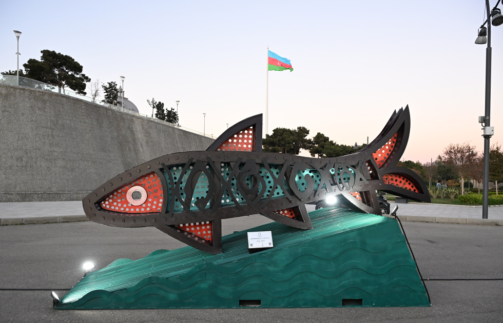 Exhibitions open at Stone Chronicle Museum within “Art Weekend” festival (PHOTO)