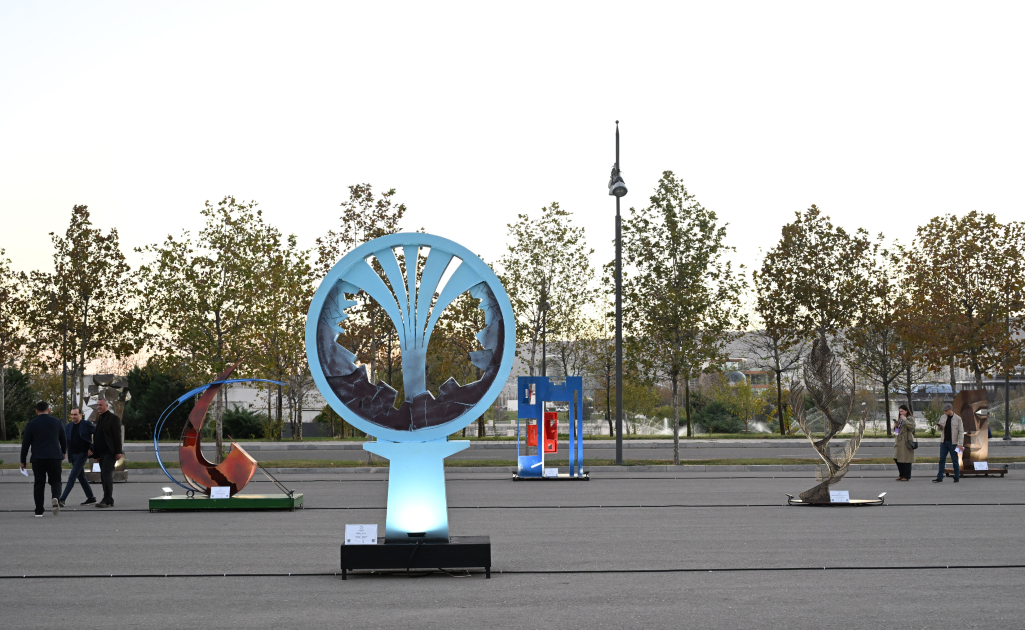 Exhibitions open at Stone Chronicle Museum within “Art Weekend” festival (PHOTO)