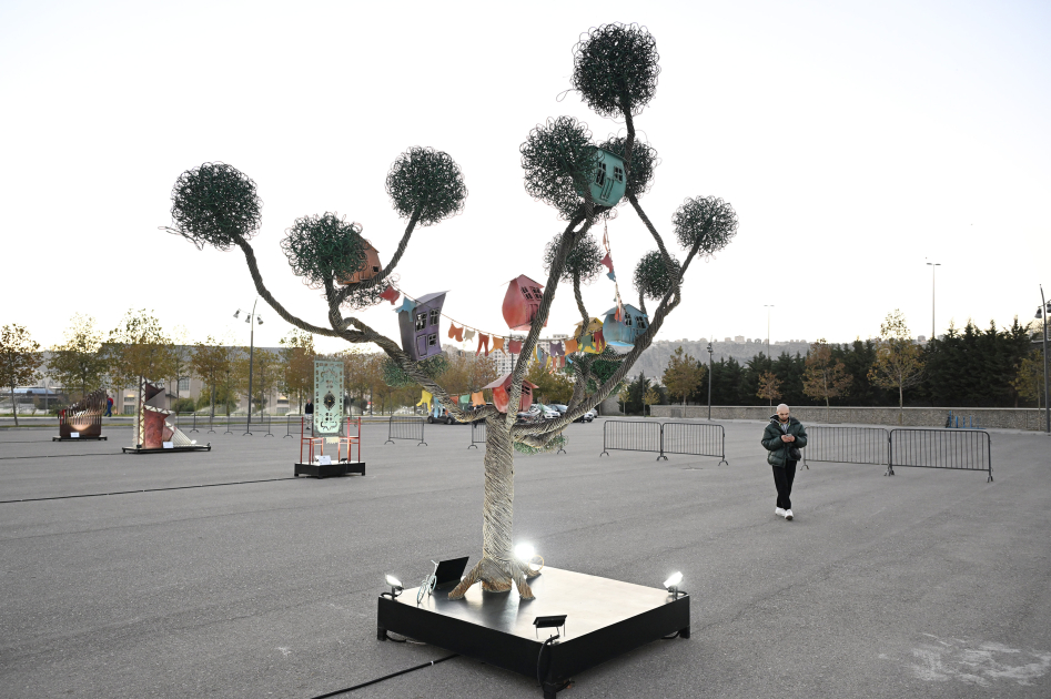 Exhibitions open at Stone Chronicle Museum within “Art Weekend” festival (PHOTO)