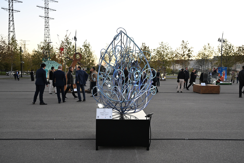 Exhibitions open at Stone Chronicle Museum within “Art Weekend” festival (PHOTO)